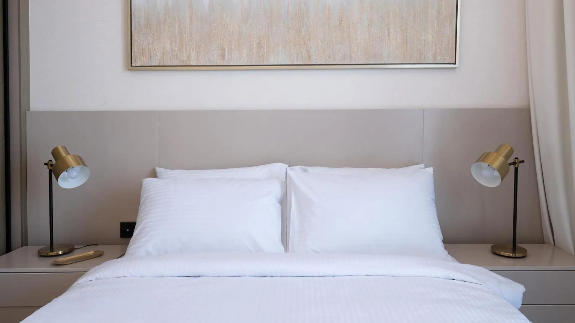 Appartement Keyrock Living - Luxury Furnished 2 Bedroom In Business Bay With Jacuzzi - Binghatti Canal Dubai